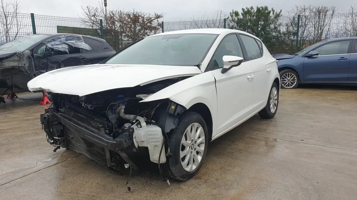 *For parts* Seat Leon SE, 1.6 dsl 5 speed (2014) - Image 1