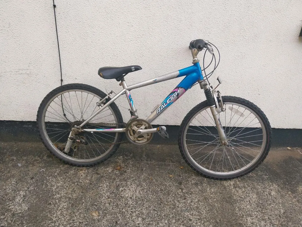 Boys mountain bike - Image 1