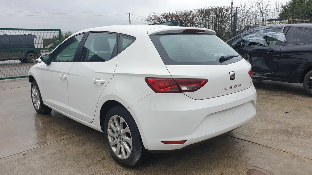 *For parts* Seat Leon SE, 1.6 dsl 5 speed (2014) - Image 2