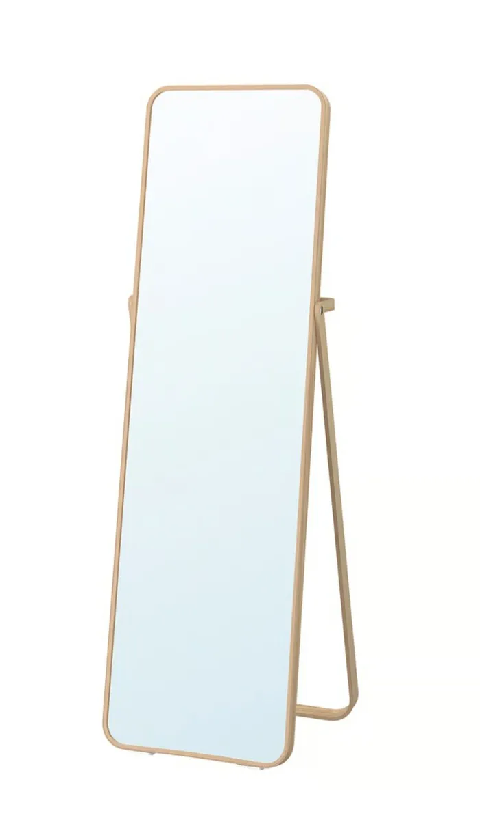 IKEA STANDING MIRROR - Image 1