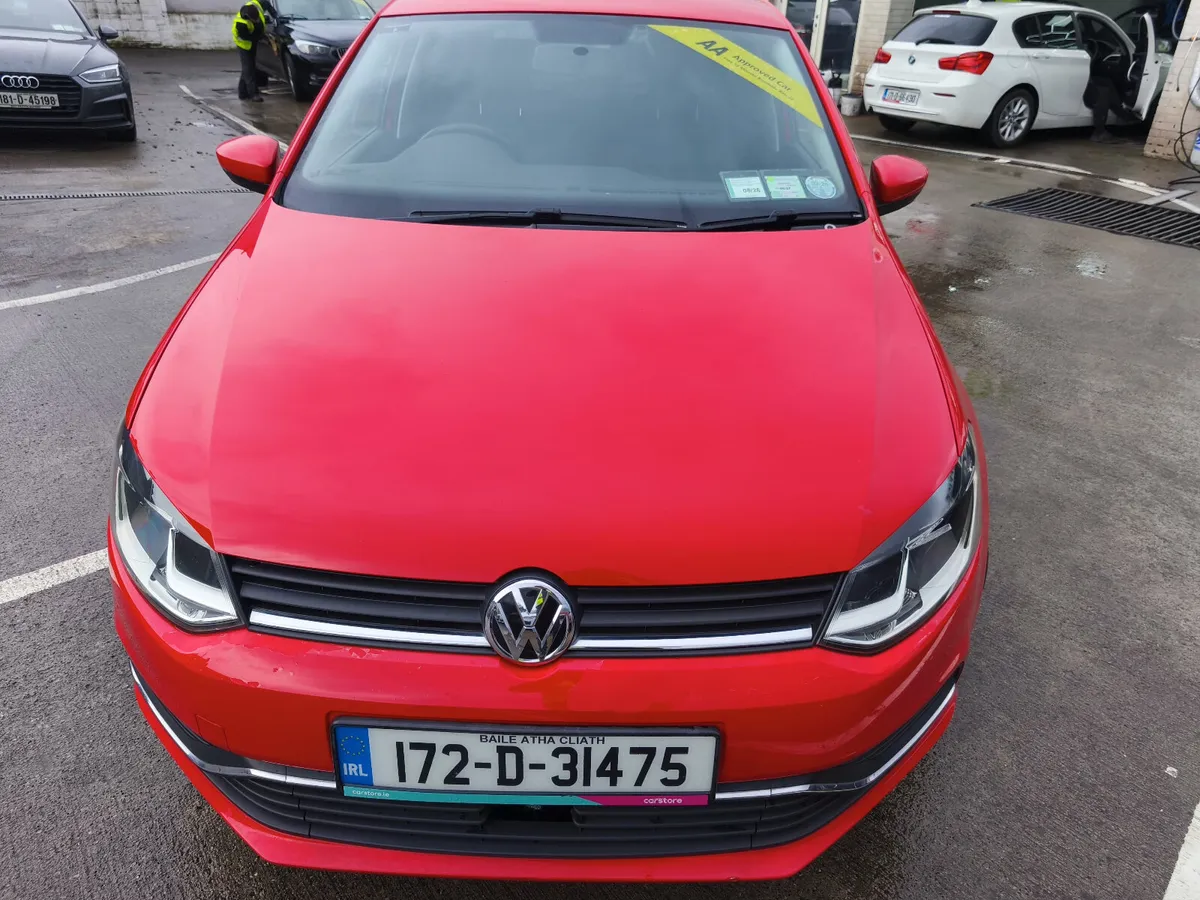 2017 Volkswagen Polo 1 Year Warranty AA Approved - Image 2