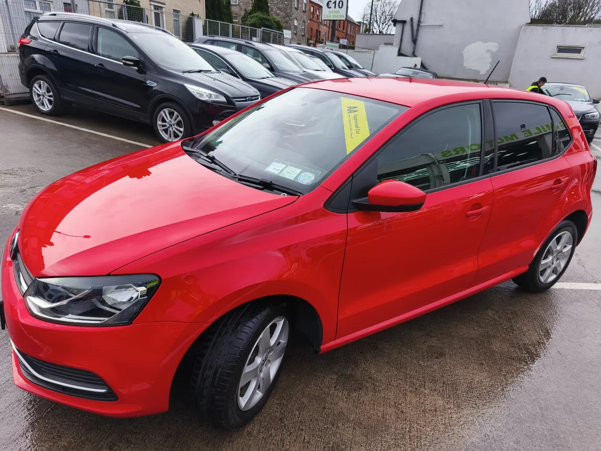 2017 Volkswagen Polo 1 Year Warranty AA Approved - Image 3