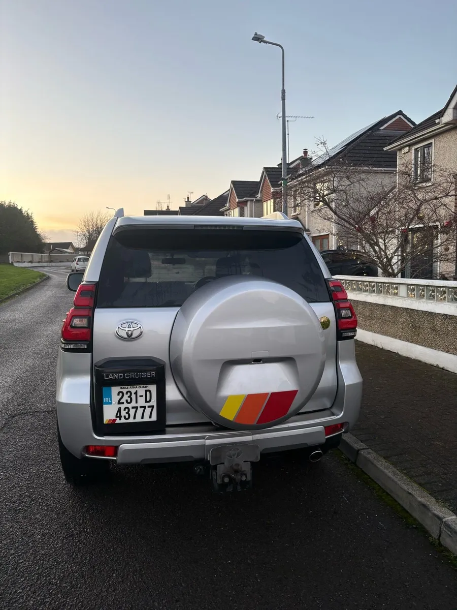 Toyota Landcruiser swb - Image 4