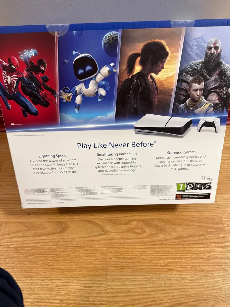 PlayStation 5 Disc - Image 2