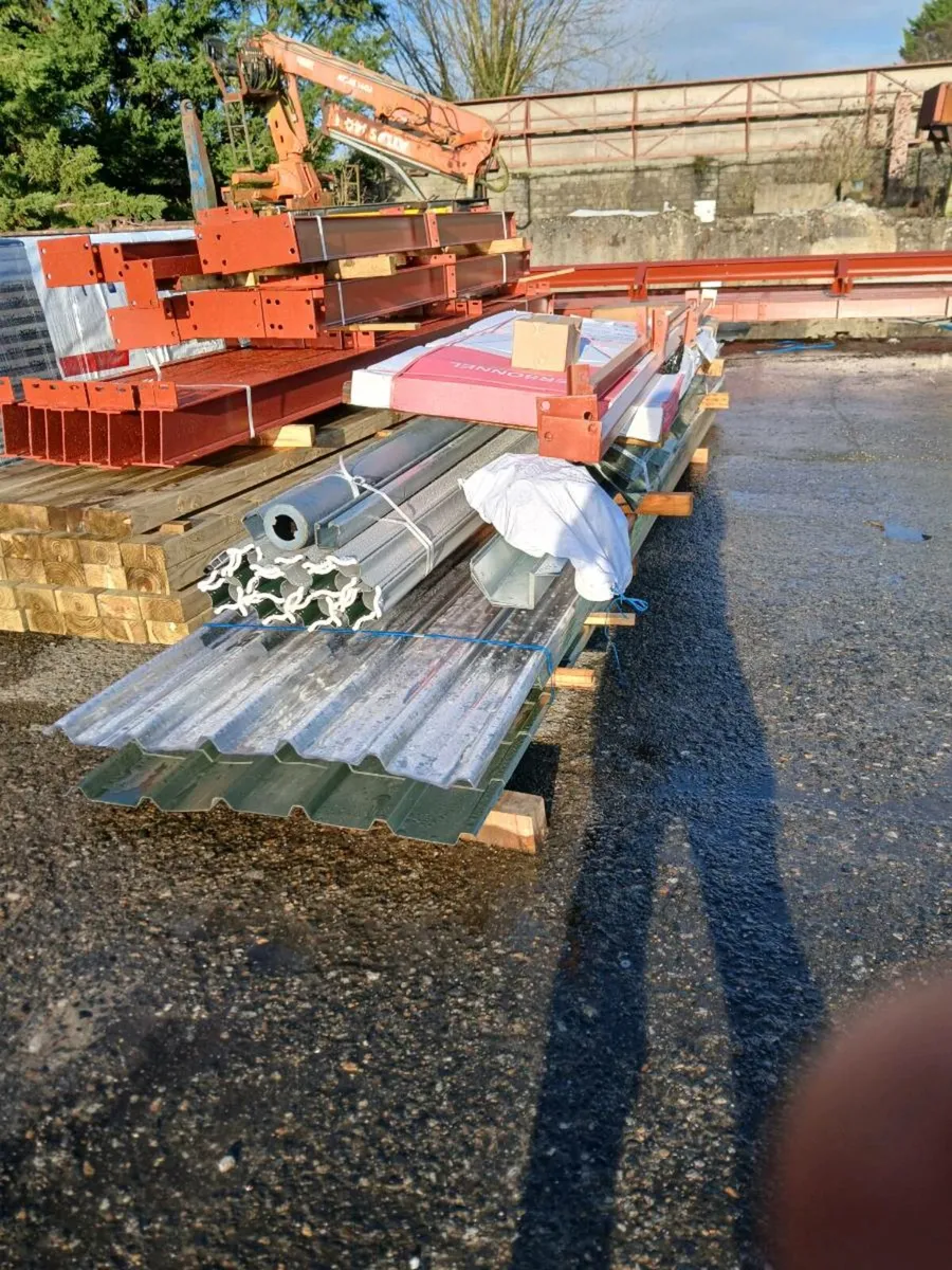 Farm shed , garden shed,  domestic shed - Image 4