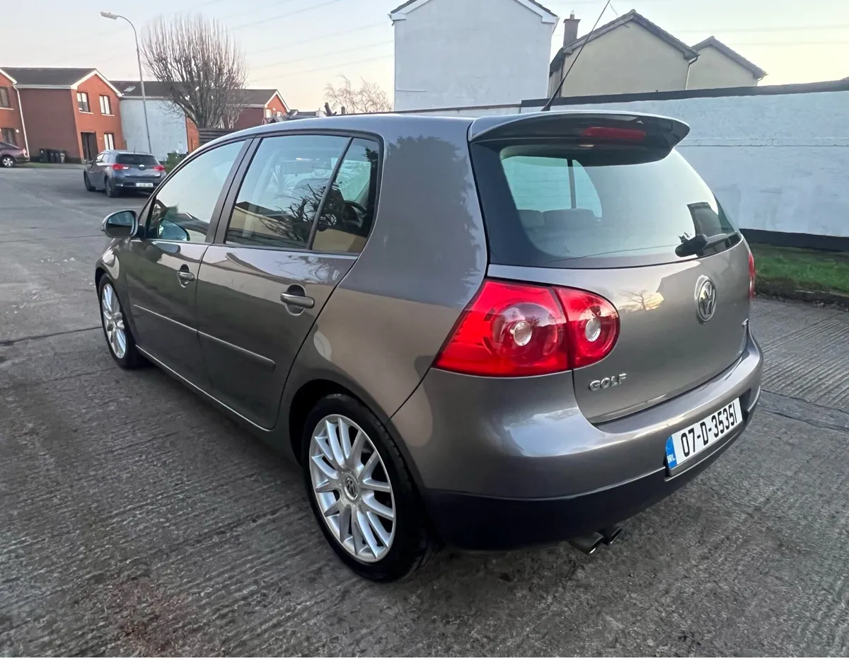 Vw Golf GT 1.4 TSI NCT & TAX - Image 4