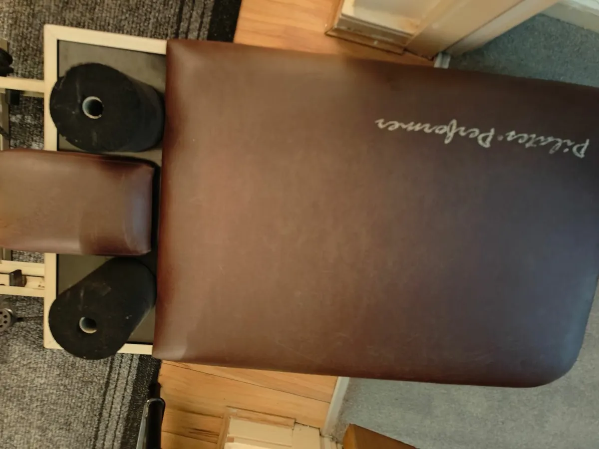 Pilates Reformer - Image 4