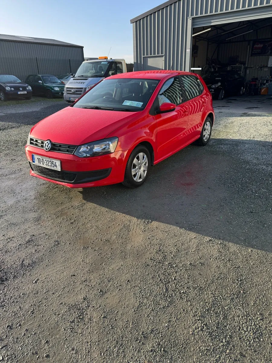 Volkswagen Polo 1.2ltr ..NEW NCT/Tax/Low Klms - Image 1