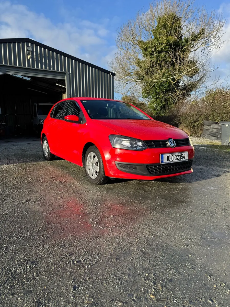 Volkswagen Polo 1.2ltr ..NEW NCT/Tax/Low Klms - Image 2