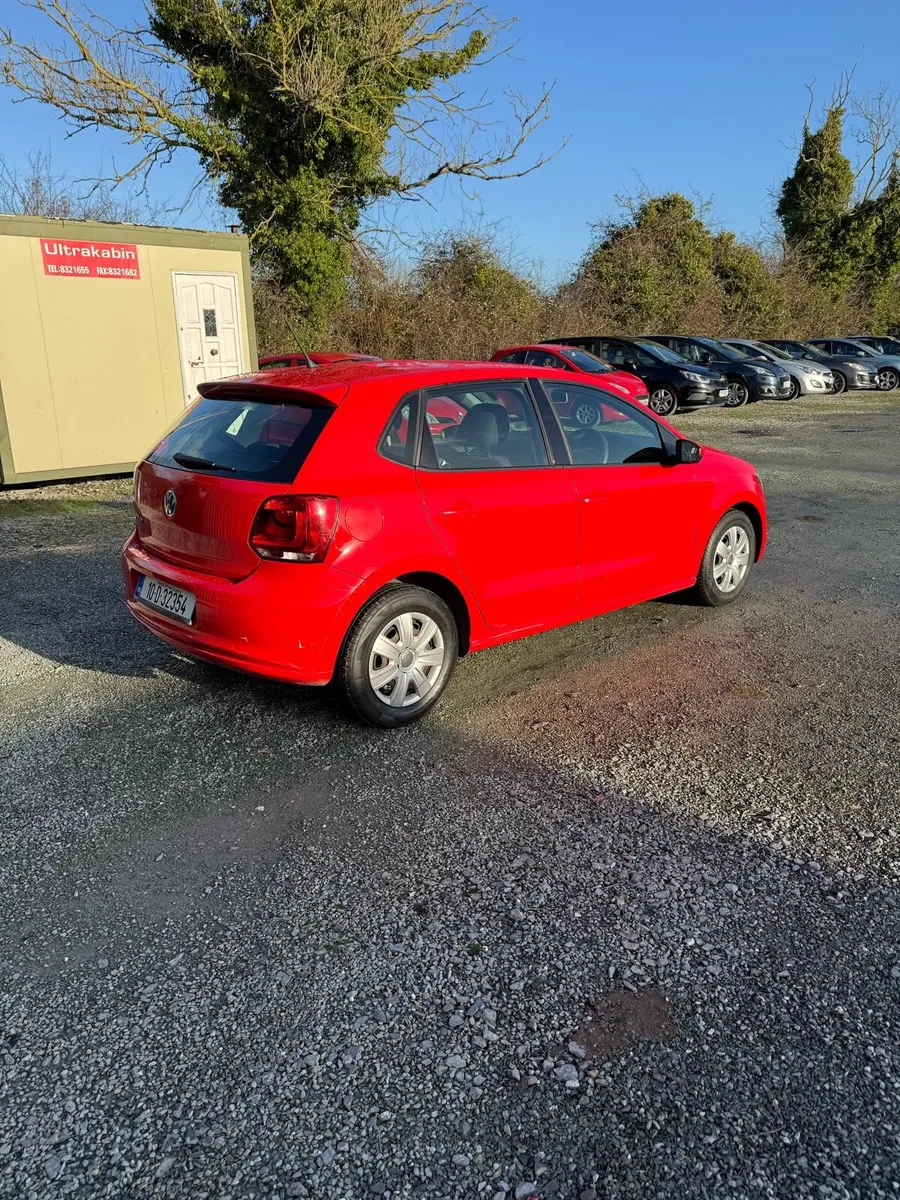 Volkswagen Polo 1.2ltr ..NEW NCT/Tax/Low Klms - Image 3
