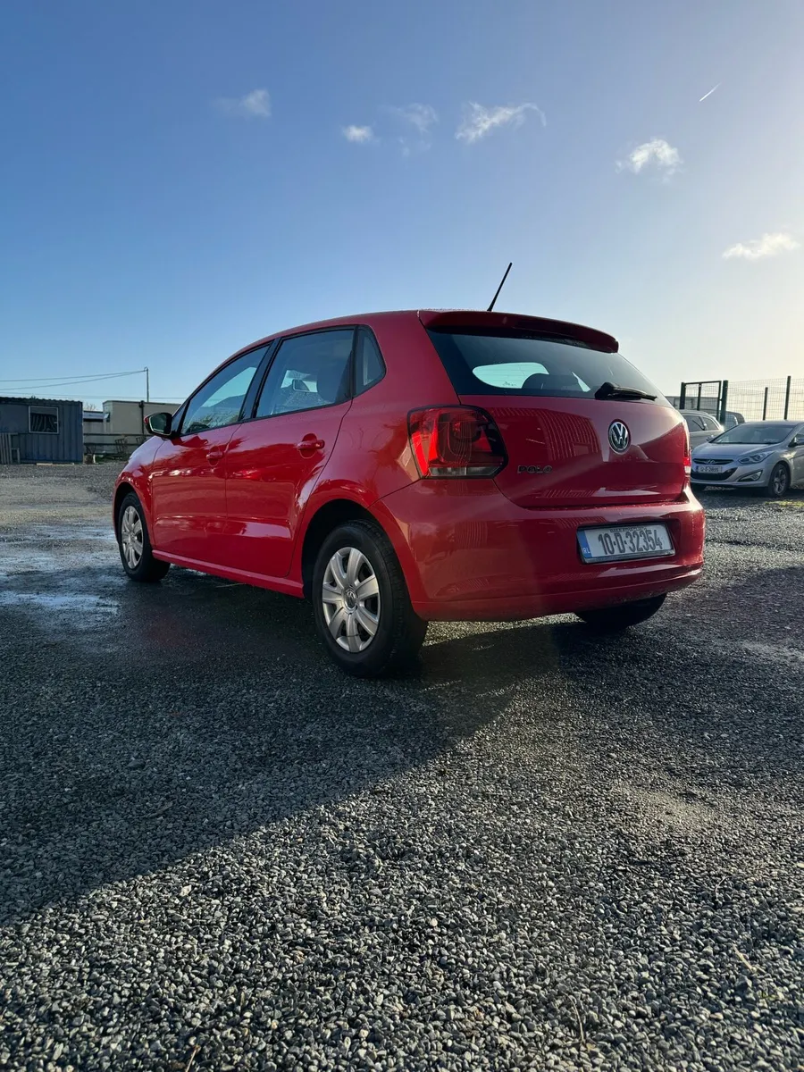 Volkswagen Polo 1.2ltr ..NEW NCT/Tax/Low Klms - Image 4