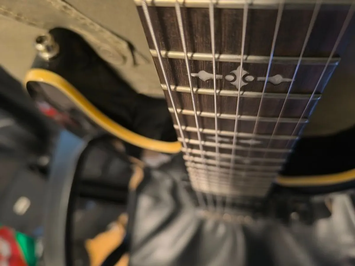 Schecter Omen 7 Electric guitar - Image 2