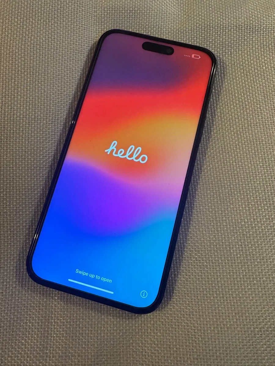 iPhone 15plus - Image 1