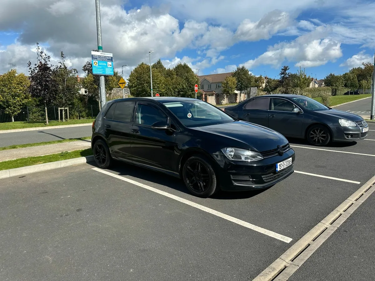 Volkswagen Golf 1.2tsi Auto Trendline - Image 2