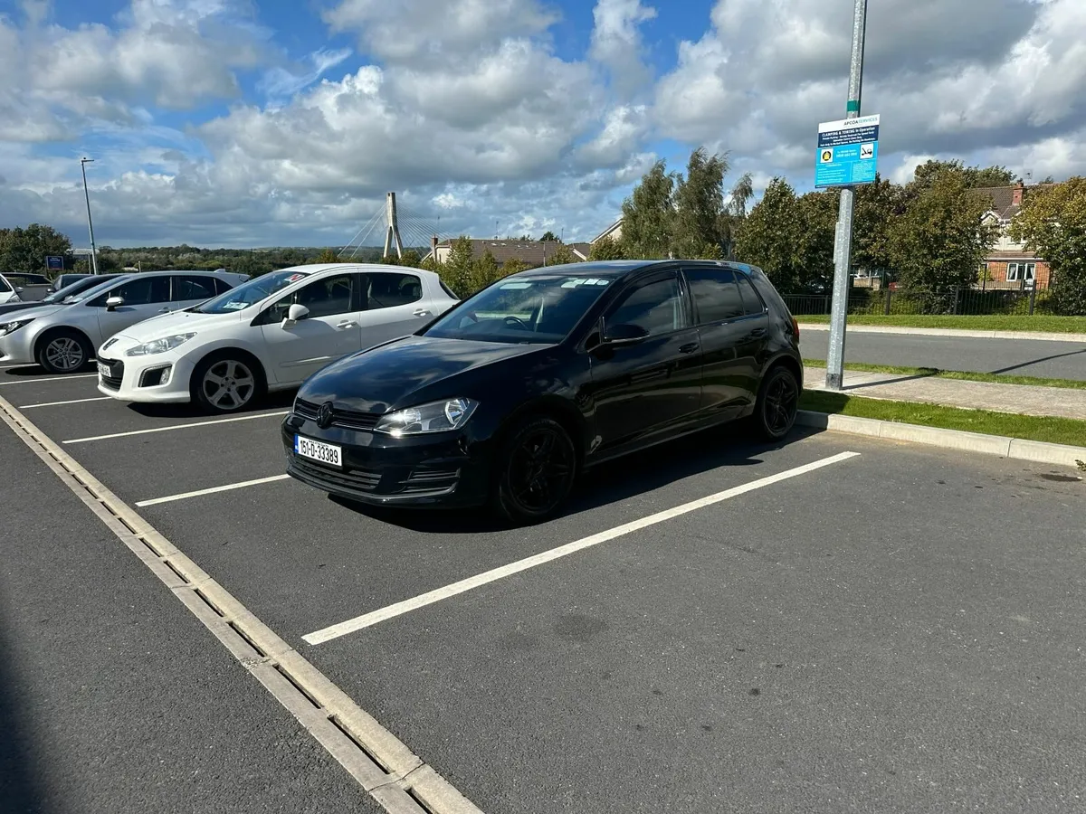 Volkswagen Golf 1.2tsi Auto Trendline - Image 3