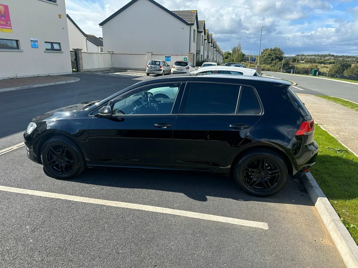 Volkswagen Golf 1.2tsi Auto Trendline - Image 4