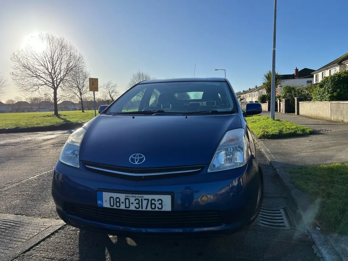 Toyota Prius 1.5 hybrid - Image 3