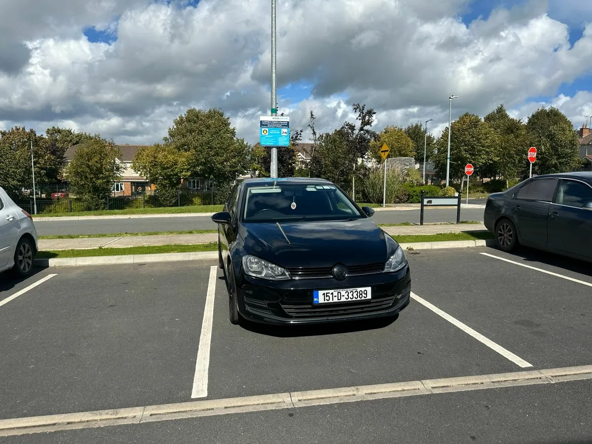 Volkswagen Golf 1.2tsi Auto Trendline - Image 1