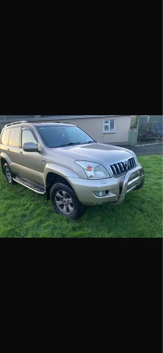 04 Landcruiser - Image 1