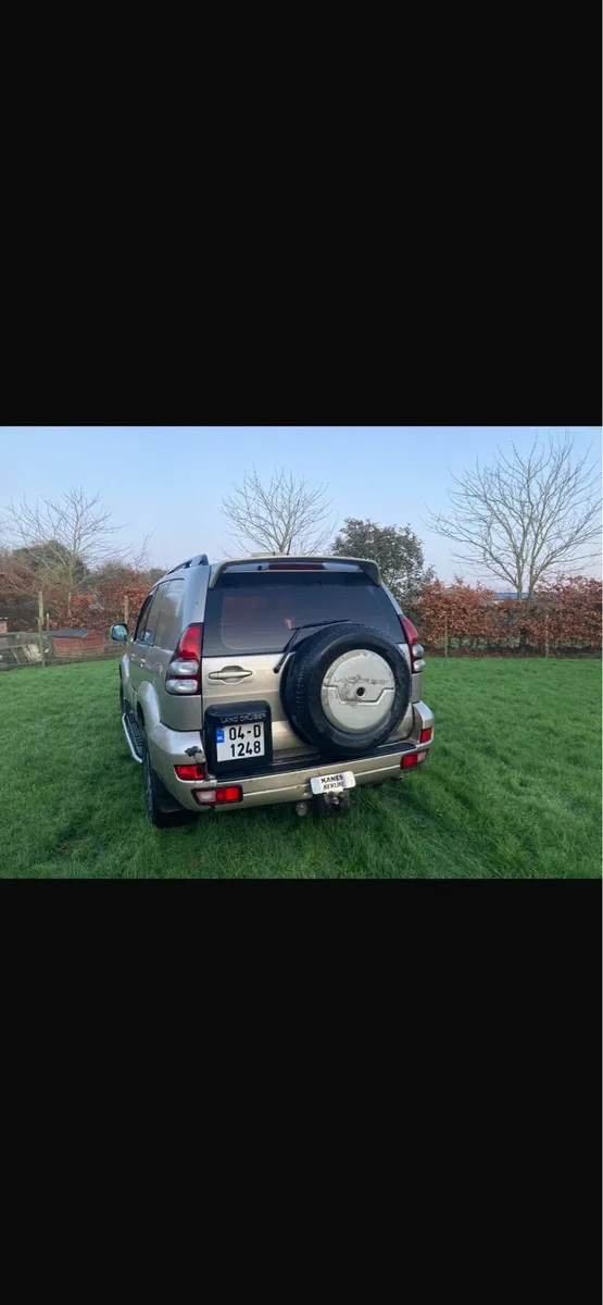 04 Landcruiser - Image 4