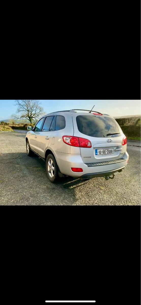 SANTA FE 7 SEATER NEW NCT TODAY - Image 3