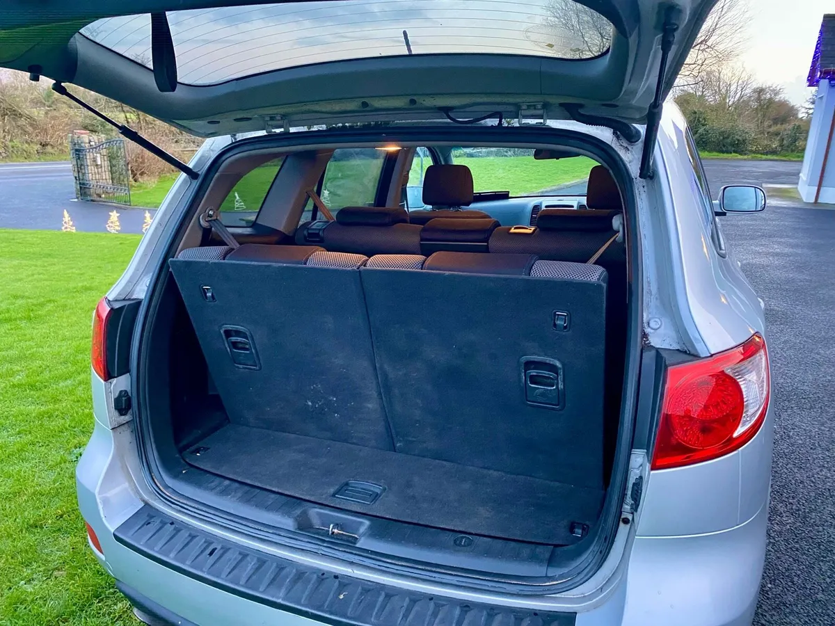 SANTA FE 7 SEATER NEW NCT TODAY - Image 4