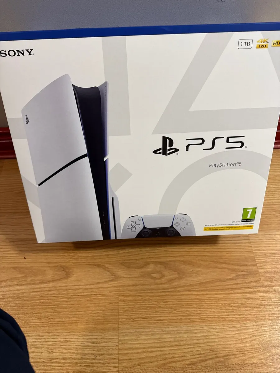 PlayStation 5 Disc - Image 1