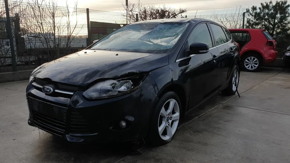 *For parts* Ford Focus Zetec, 1.6 dsl 6 speed 2014 - Image 1