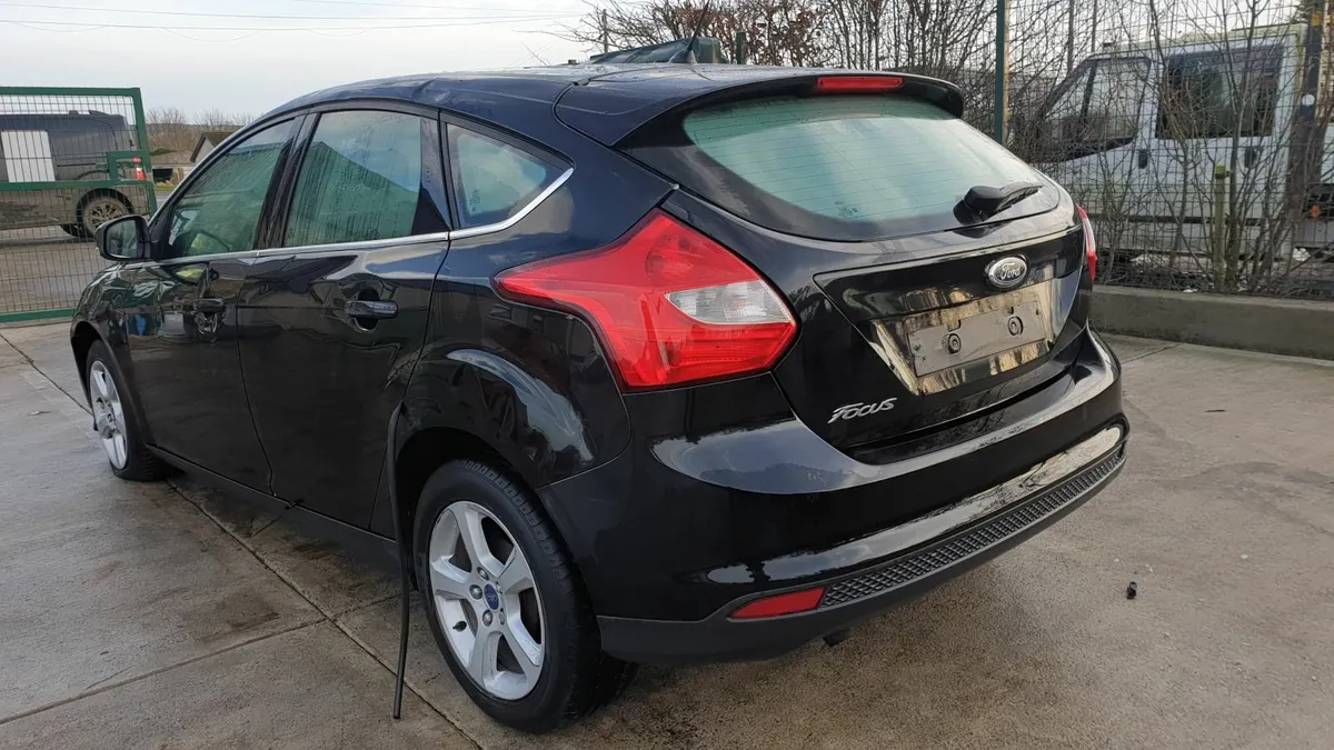 *For parts* Ford Focus Zetec, 1.6 dsl 6 speed 2014 - Image 2