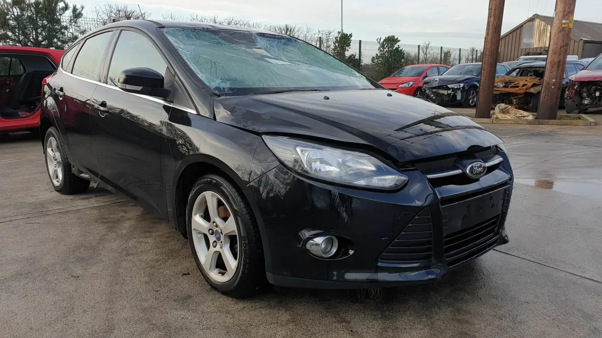 *For parts* Ford Focus Zetec, 1.6 dsl 6 speed 2014 - Image 3