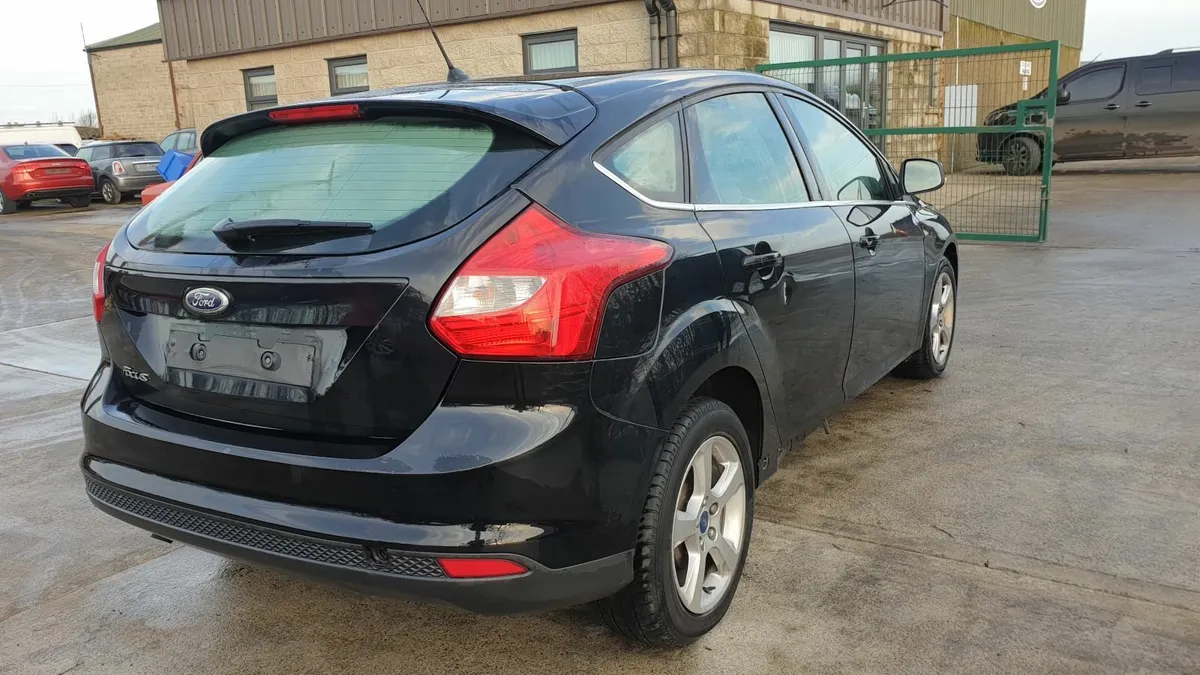 *For parts* Ford Focus Zetec, 1.6 dsl 6 speed 2014 - Image 4