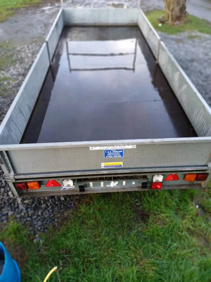 Ifor williams 16ft - Image 3