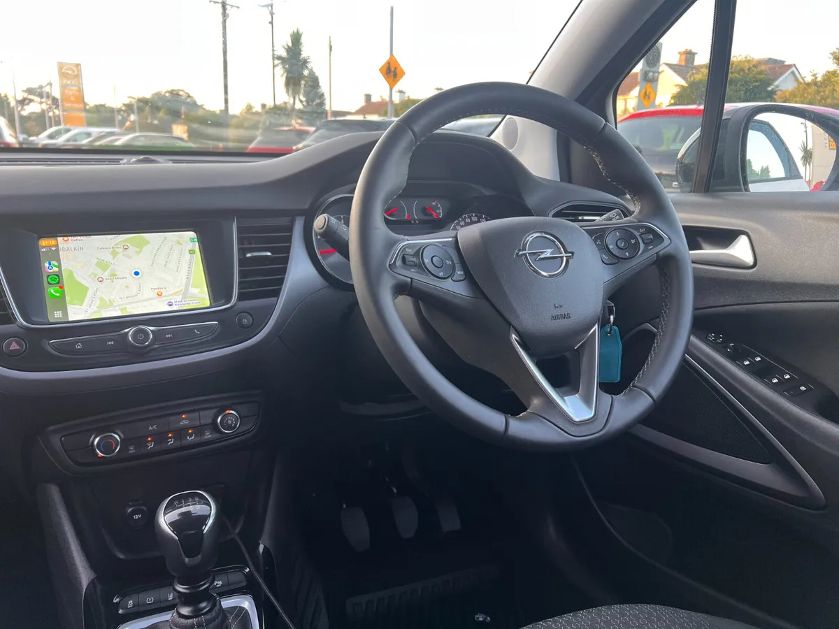 **Only 14,000 Kms** Best Value As New 2024 Opel Cr - Image 3