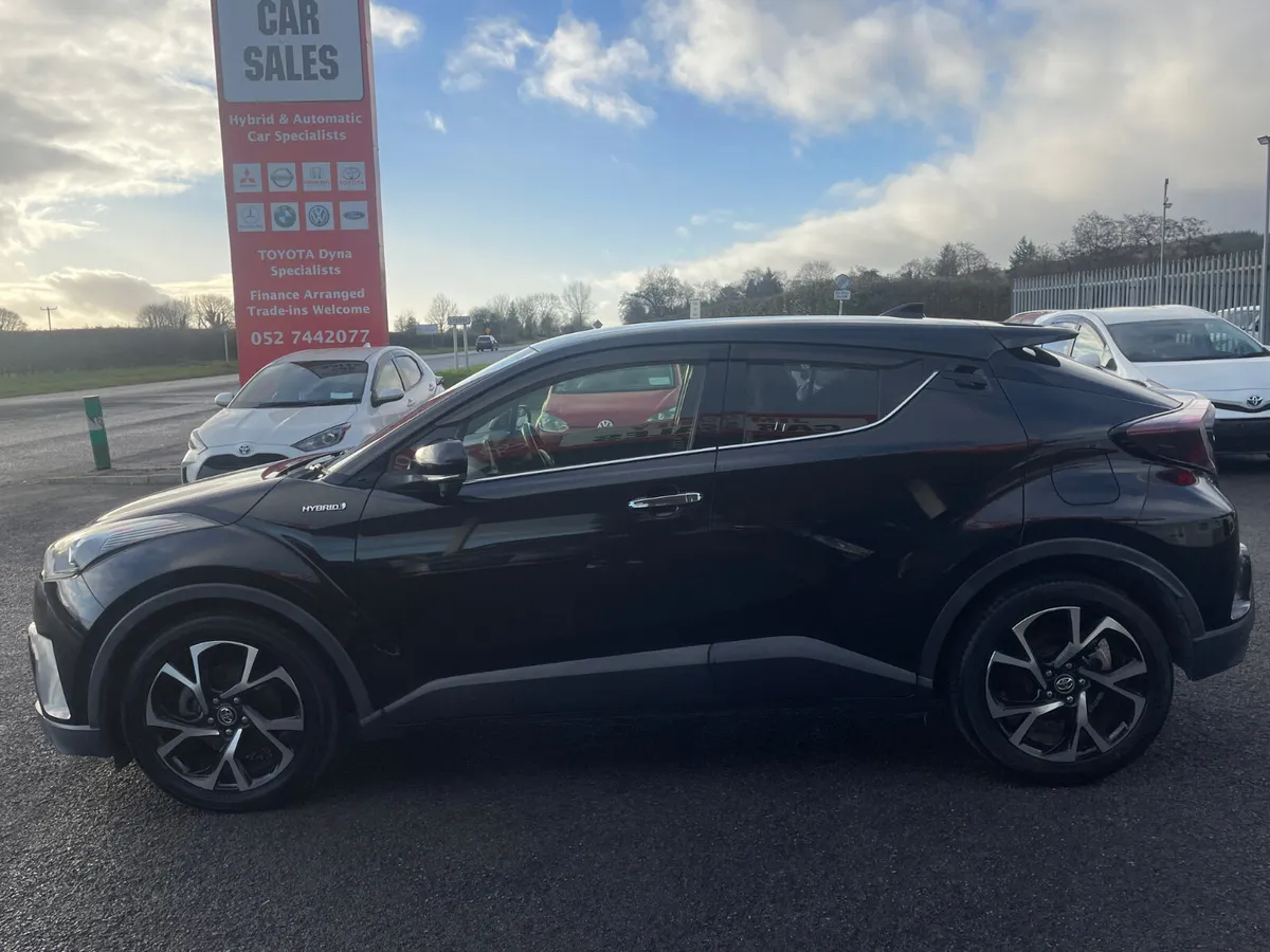 2018-1 Toyota CHR - Image 4
