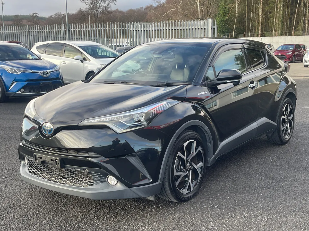 2018-1 Toyota CHR - Image 3