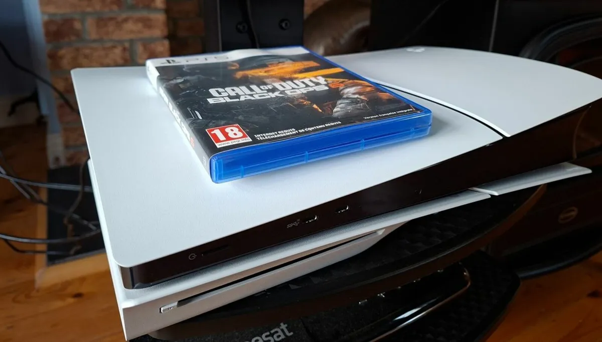 PS5 Christmas Bundle - Image 1