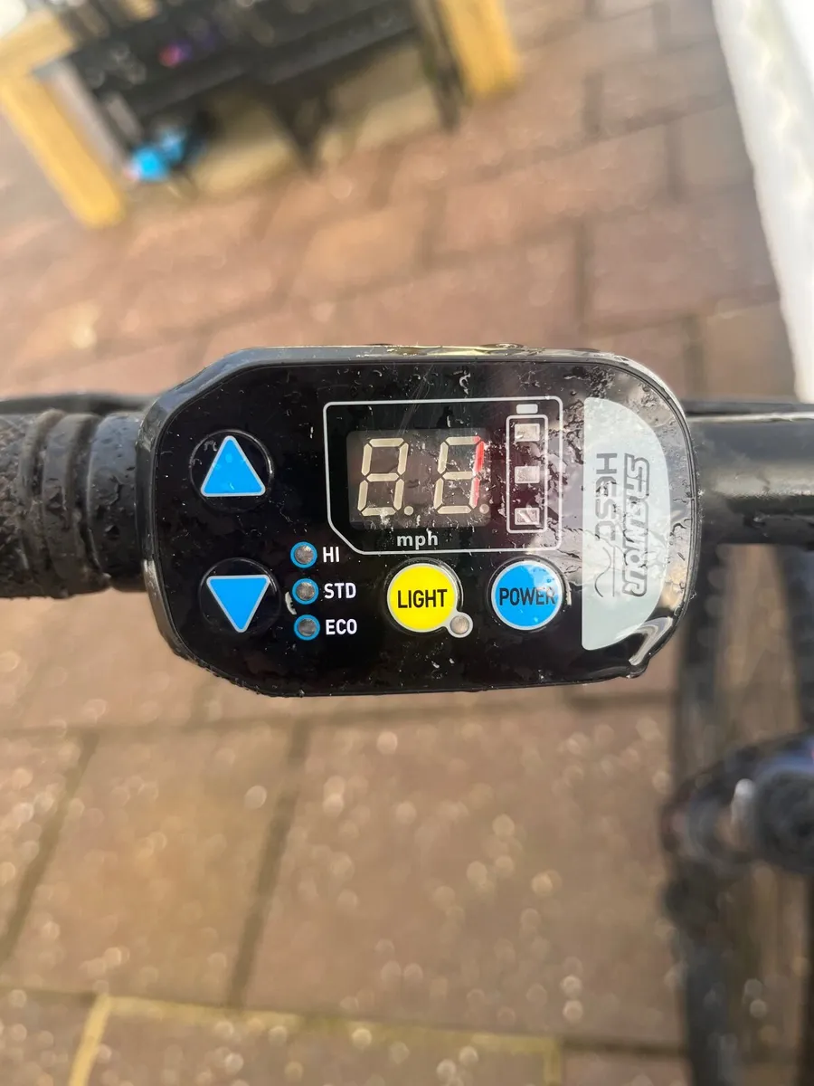 Carrera  Electric bike - Image 2