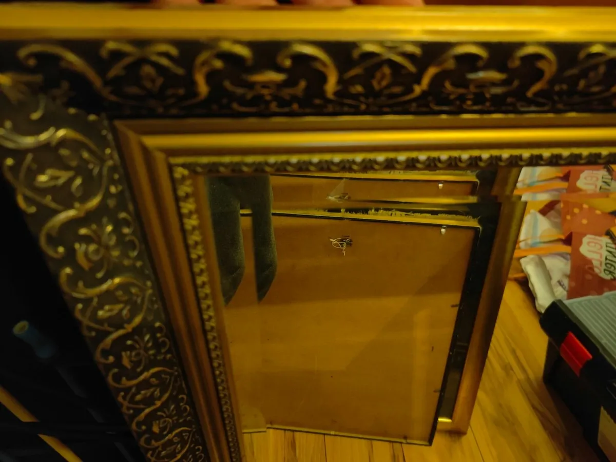 Gilt Mirror - Image 2