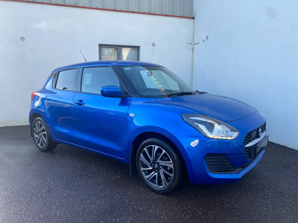 Suzuki Swift 2022 - Image 2