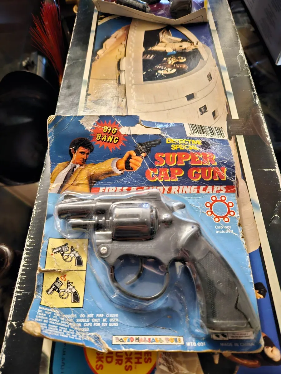 Vintage Childs Toy Gun