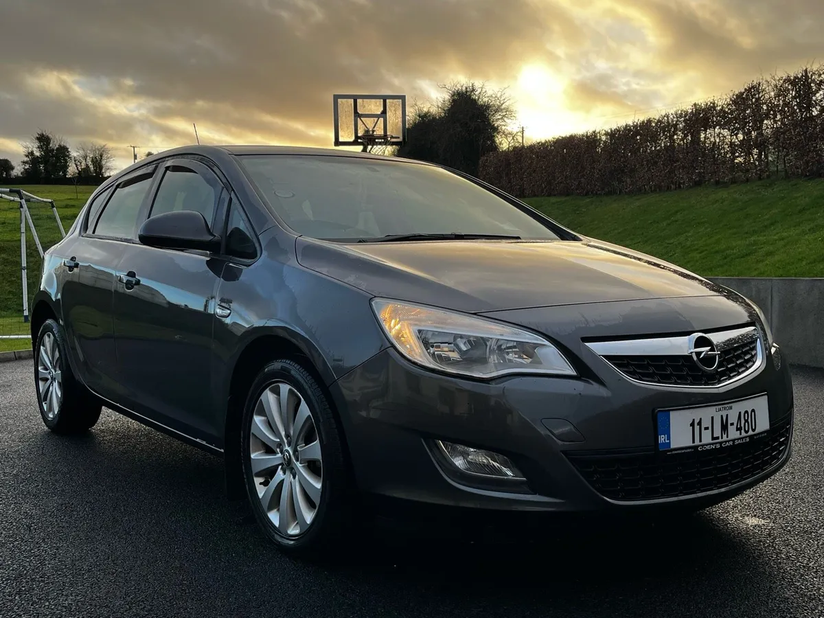 Opel Astra - Image 2
