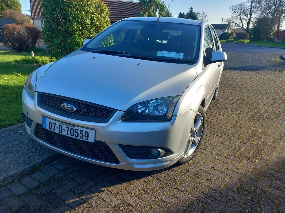 07 FOCUS ZETEC 1.6 PETROL €1750 - Image 4