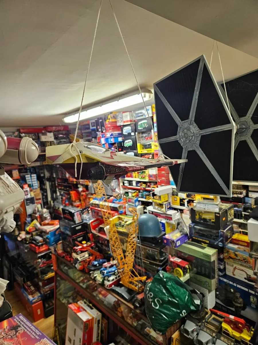 Star Wars Starfighter - Image 1