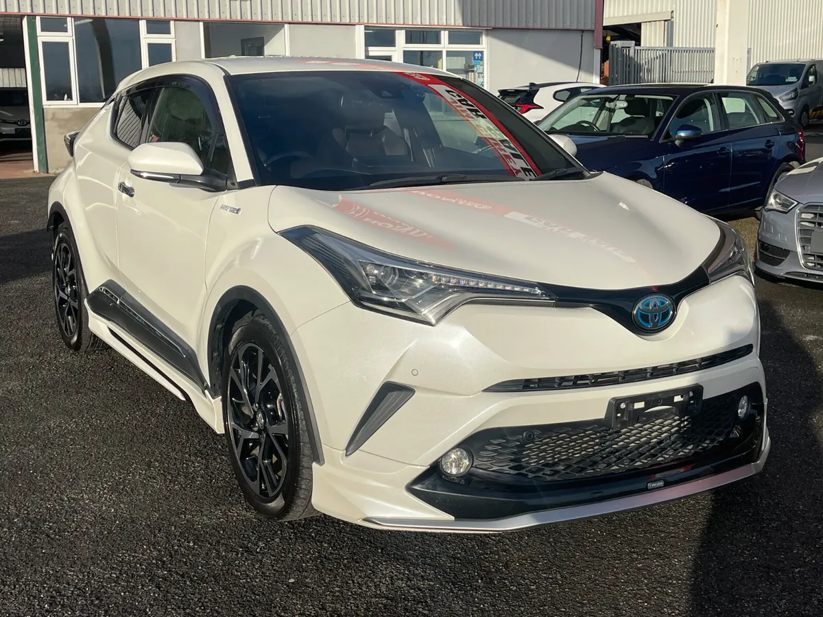 2018-1 Toyota CHR - Image 1