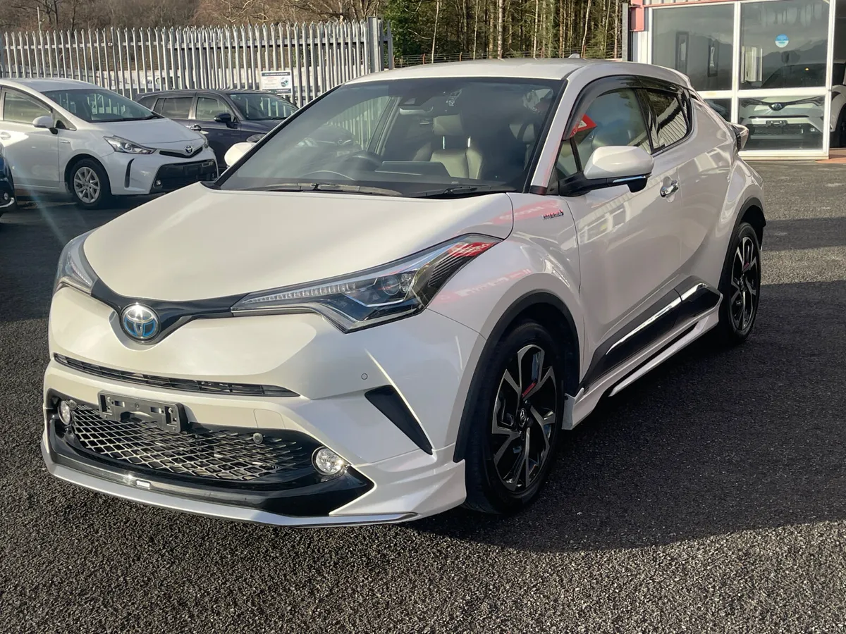 2018-1 Toyota CHR - Image 3