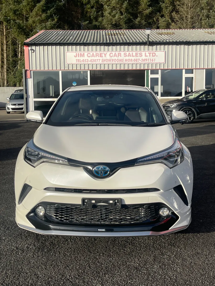 2018-1 Toyota CHR - Image 2