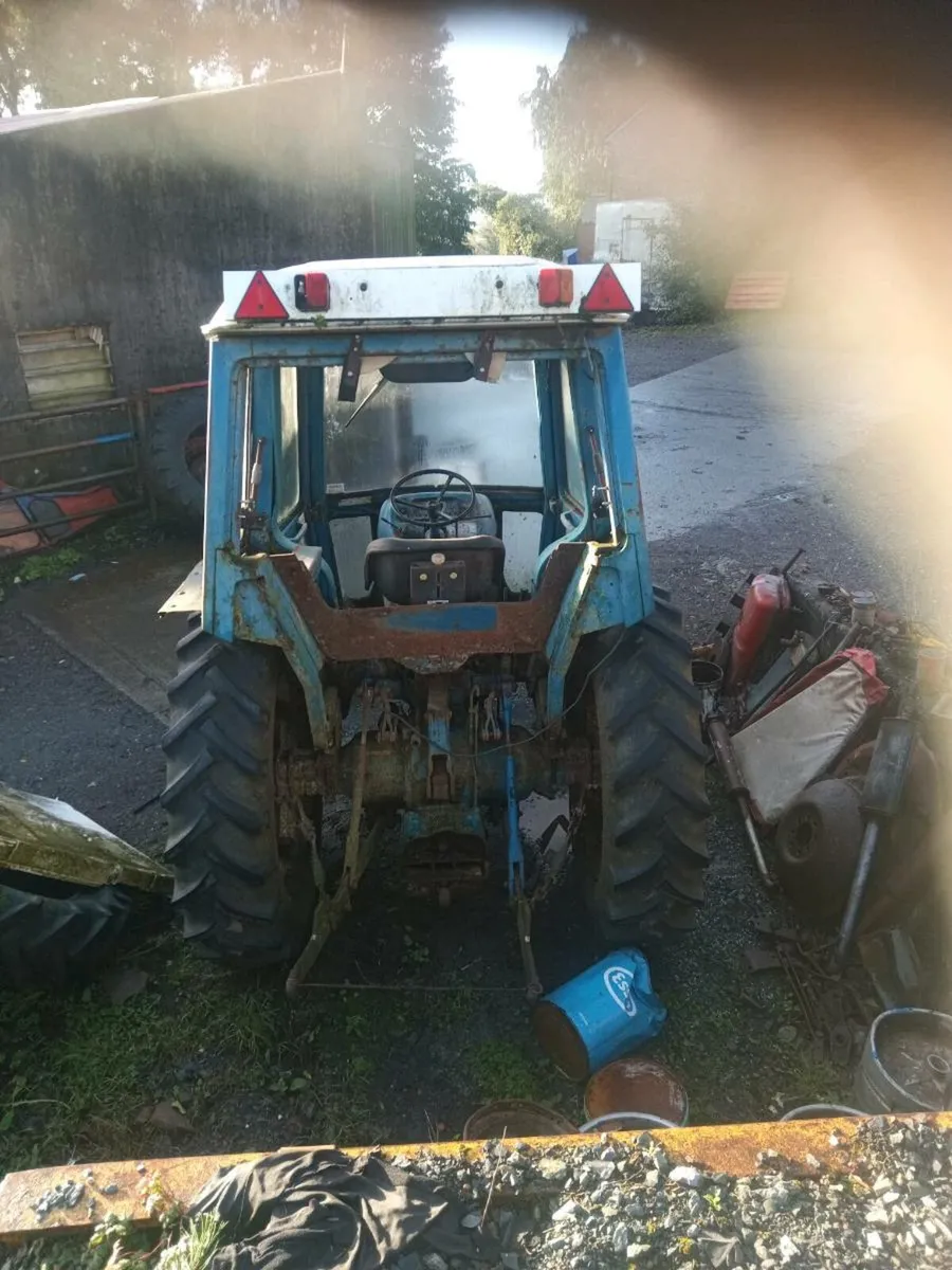 Ford 4600/50hx/brown996/int674 - Image 3