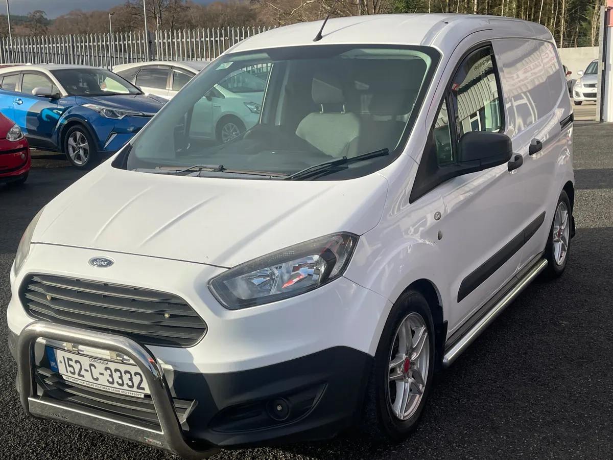 Ford Transit Courier 2015 - Image 3