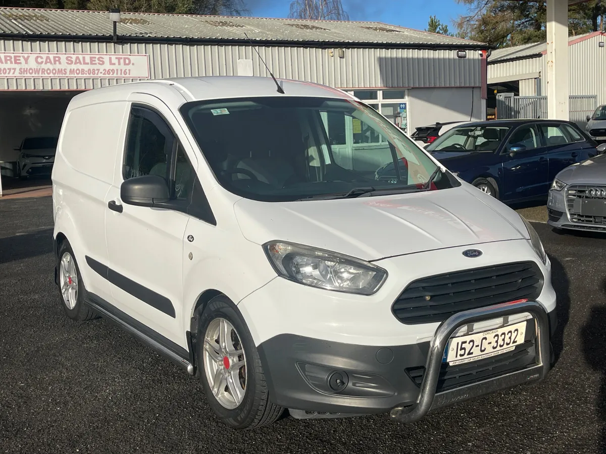 Ford Transit Courier 2015 - Image 1