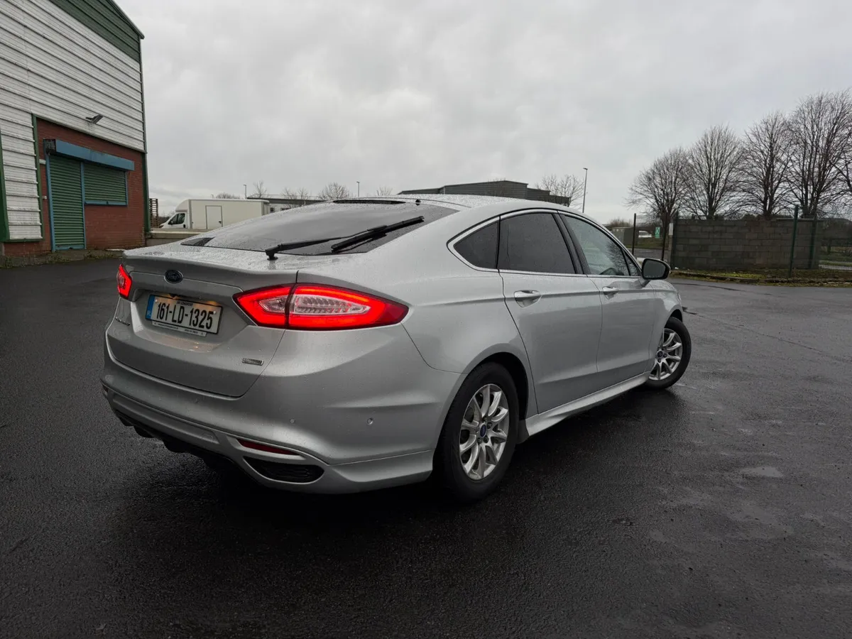 2016 Ford Mondeo 1.5D Titanium X—New 2-Year NCT! - Image 3